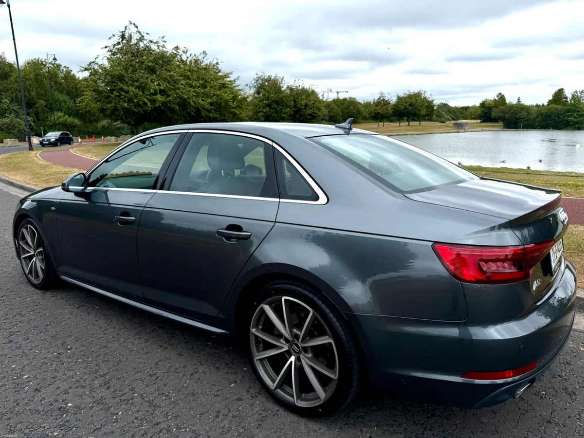 2.0TDI SLINE MANUAL HIGH SPEC - Image 6