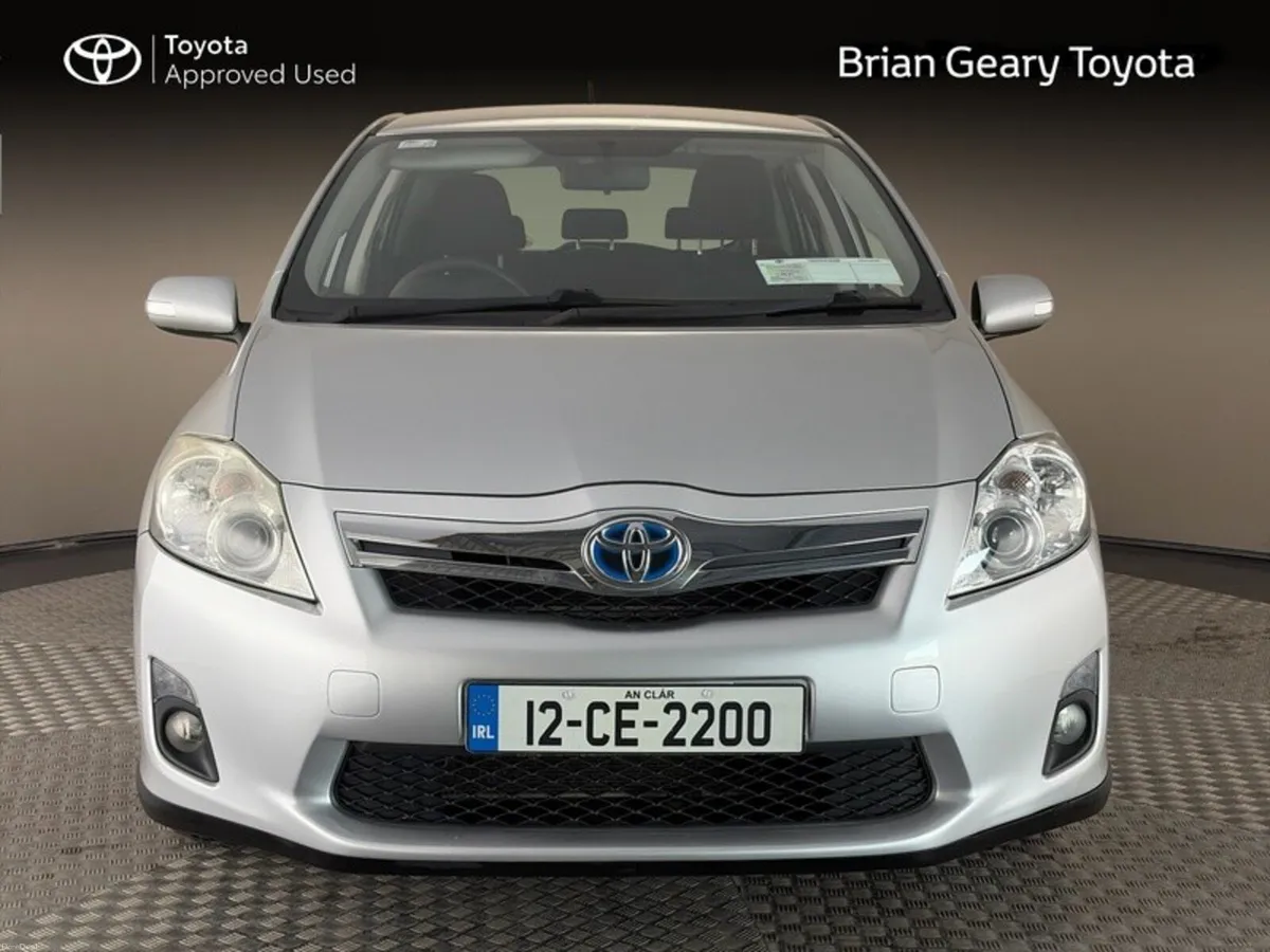 Toyota Auris 1.8 VVT-I HYBRID - Image 5