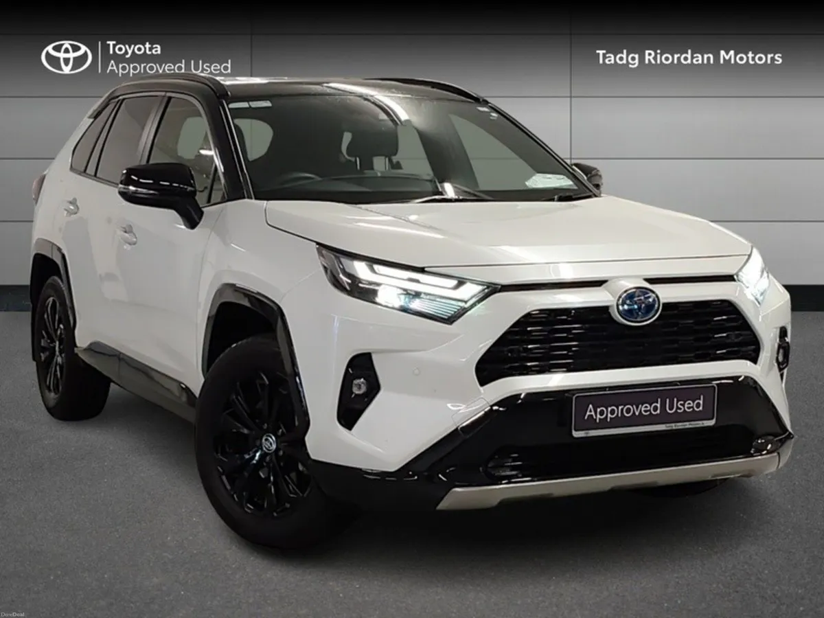 Toyota RAV4 Hybrid Sport - Image 1