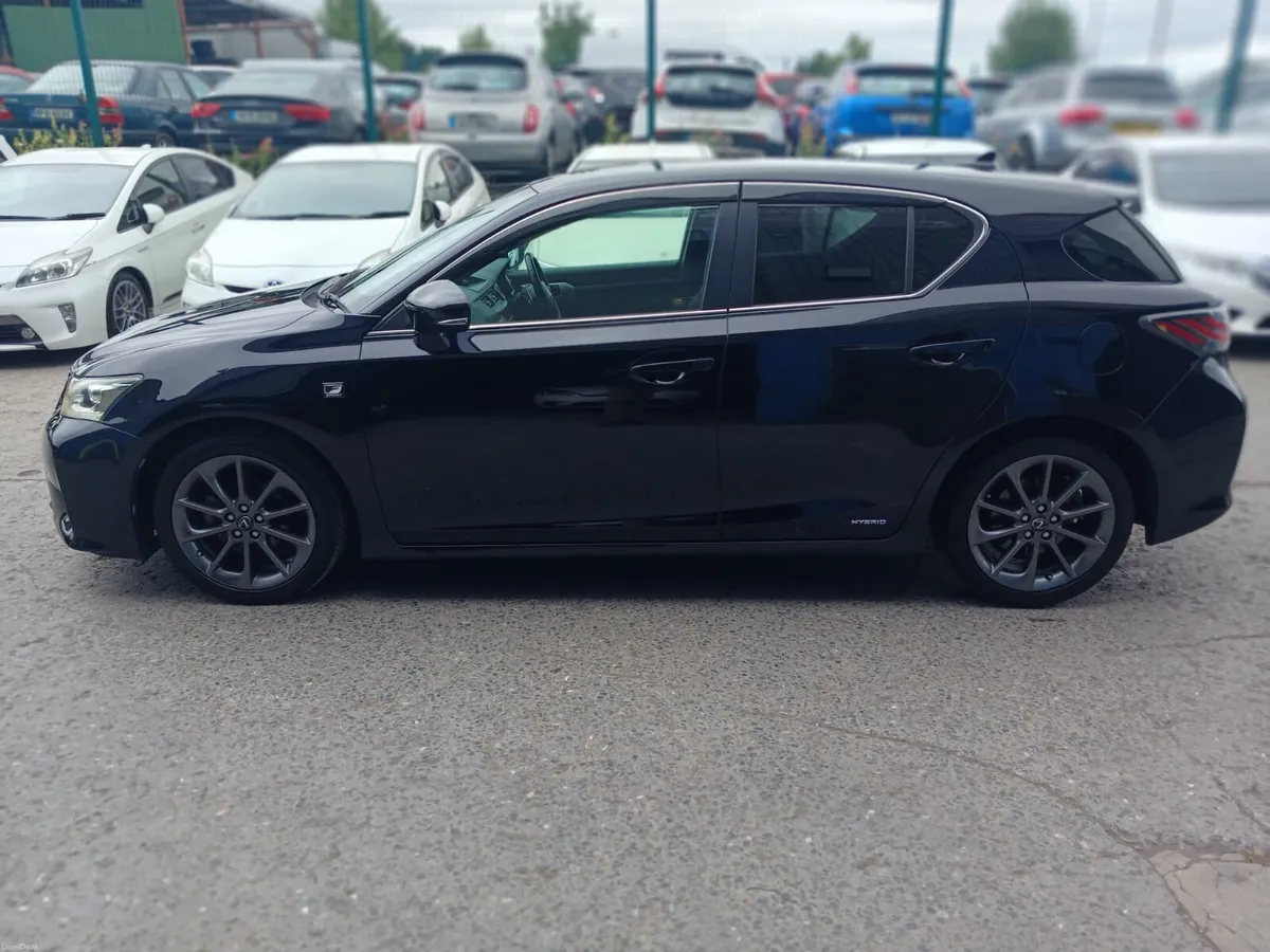 2012 Lexus CT200 H / F Sports Automatic - Image 6