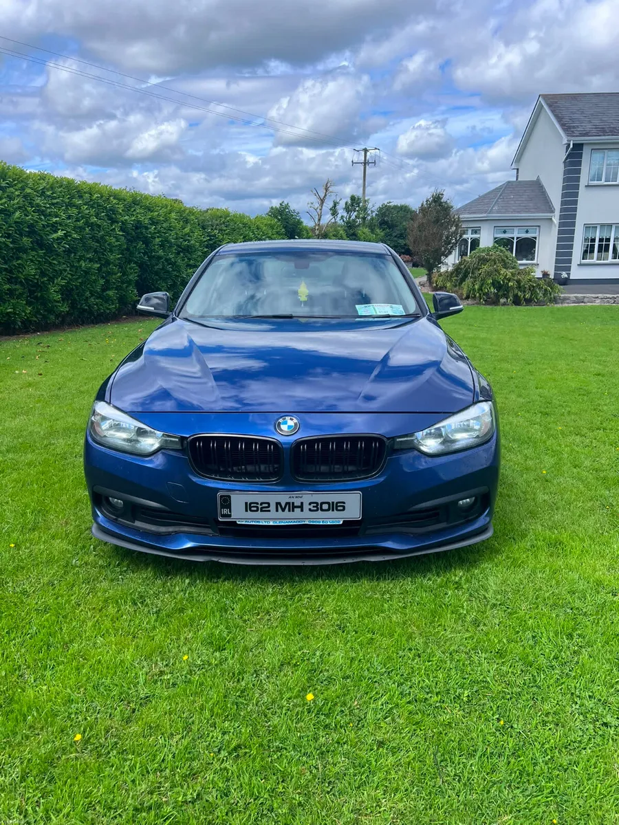BMW 3-Series 2016 - Image 1