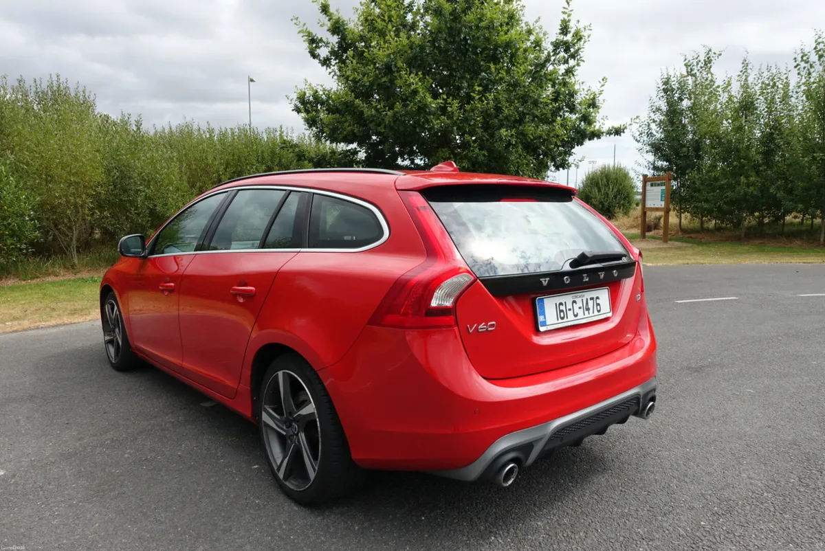 Volvo V60 2.0 diesel R-Design - Image 6