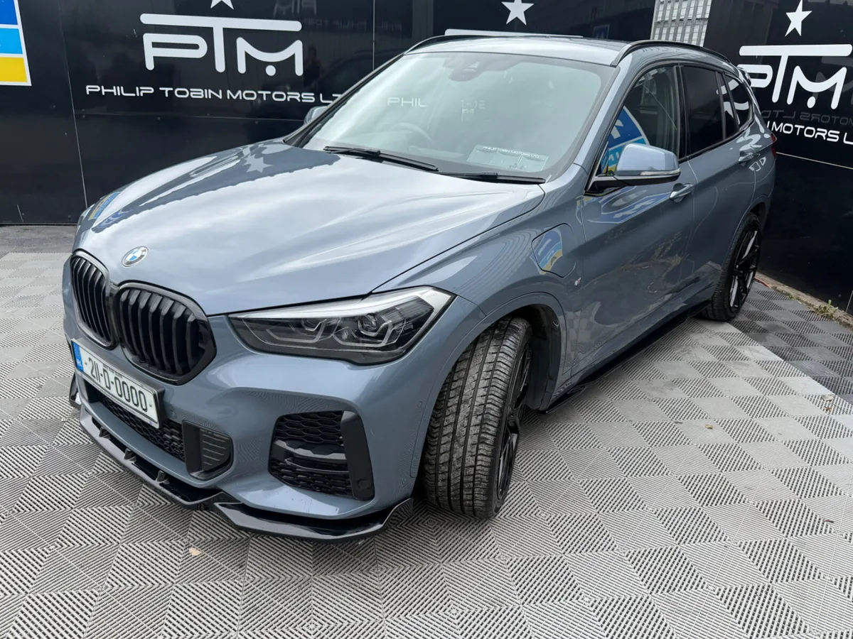 BMW X1 25e X Drive M Sport 220HP Auto - Image 5