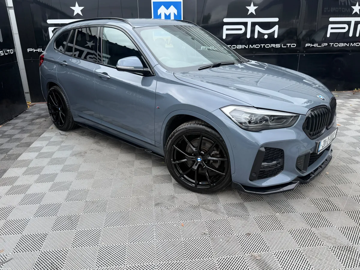 BMW X1 25e X Drive M Sport 220HP Auto - Image 2