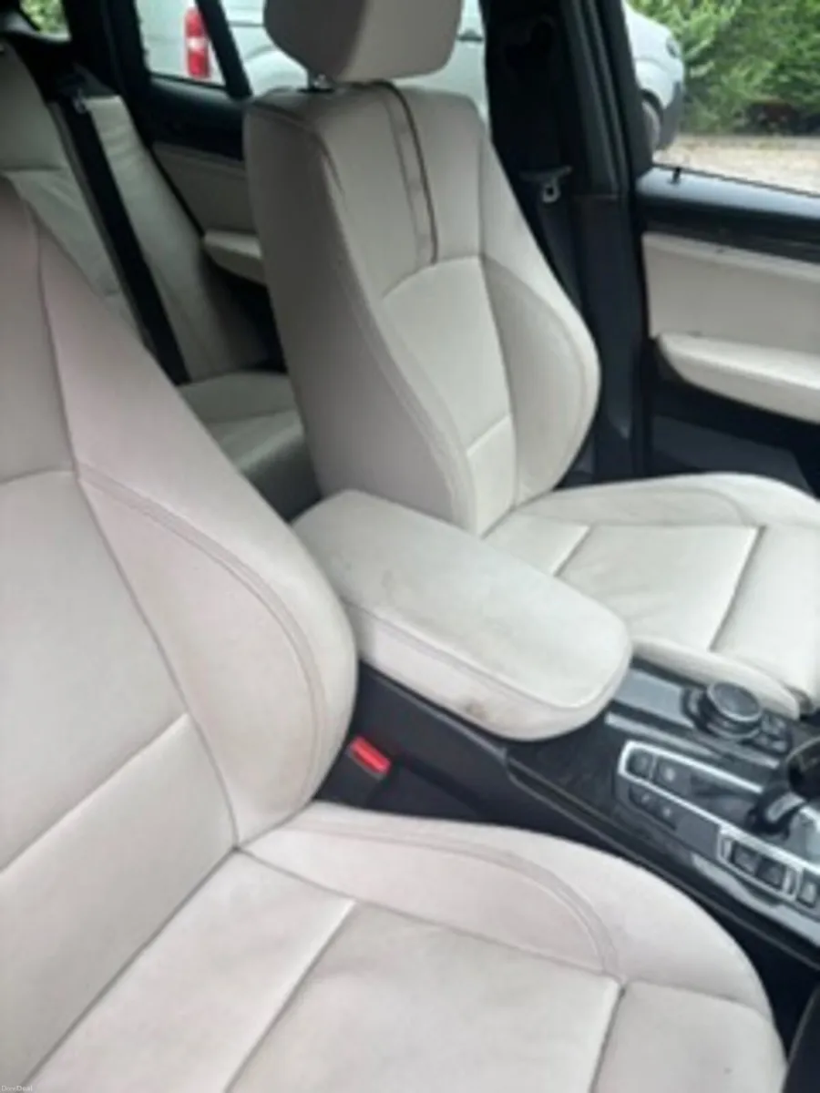 BMW X4 2016 - Image 1