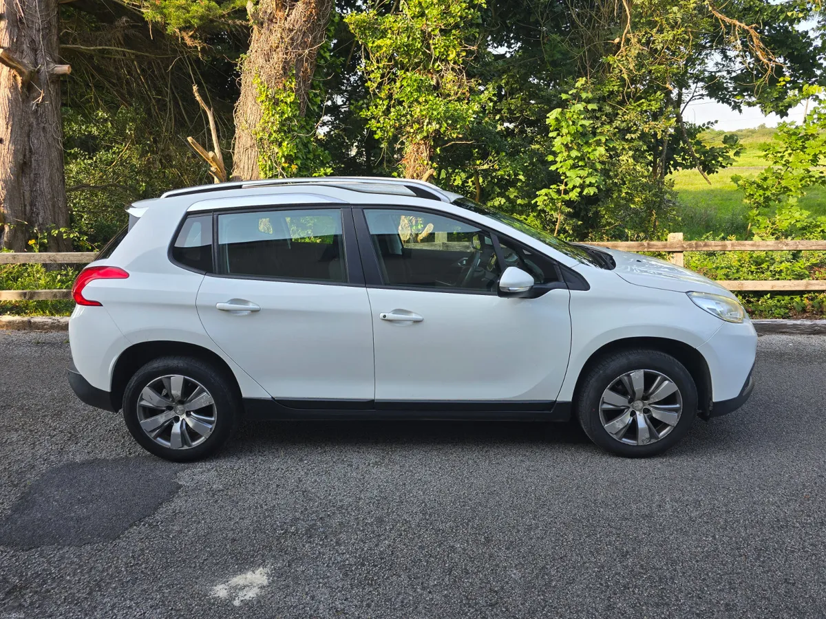 2016 Peugeot 2008 Active 1.2 petrol New NCT - Image 2