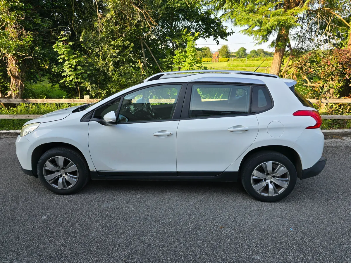 2016 Peugeot 2008 Active 1.2 petrol New NCT - Image 6