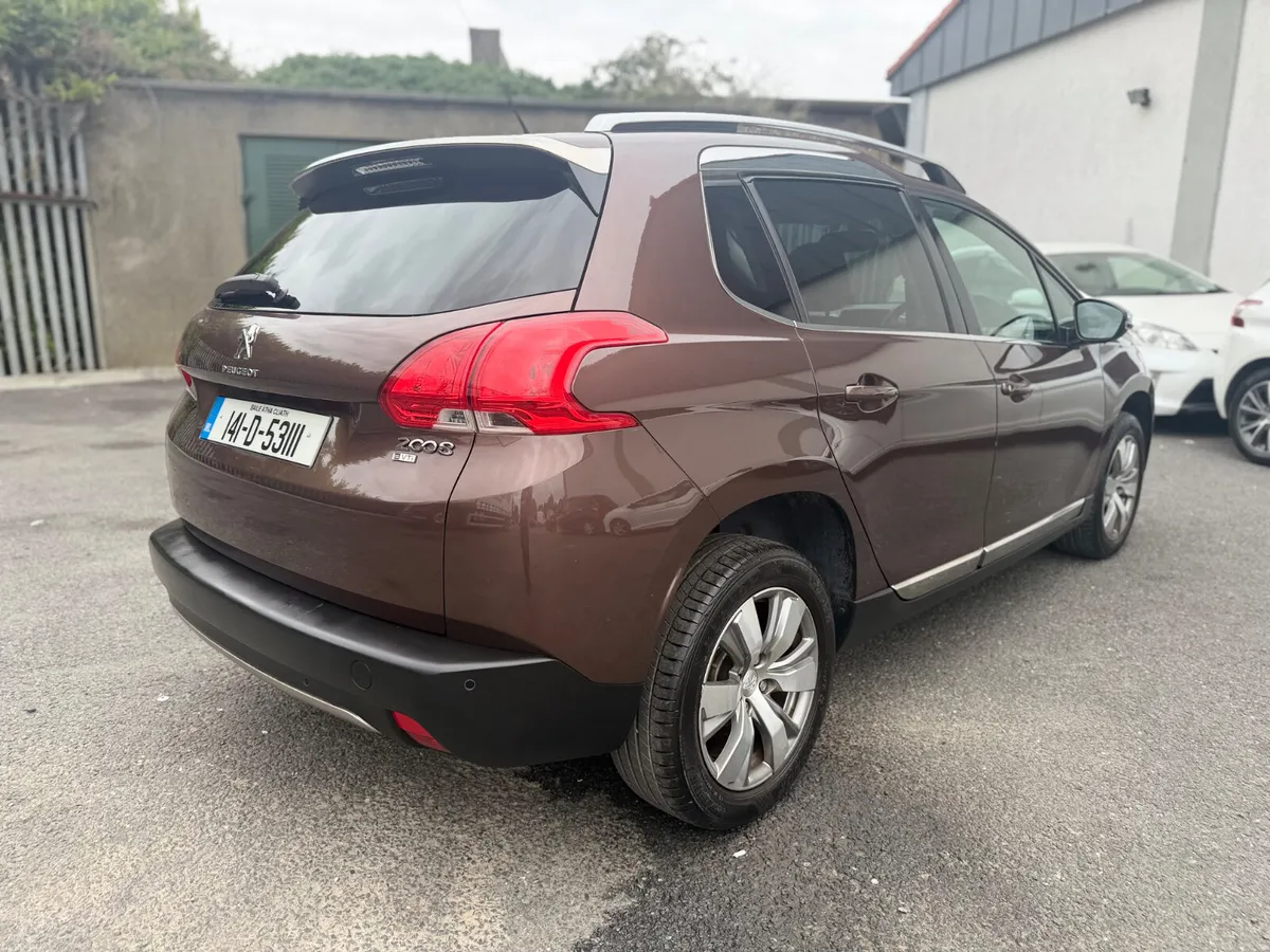 Peugeot 2008 2014 - Image 6