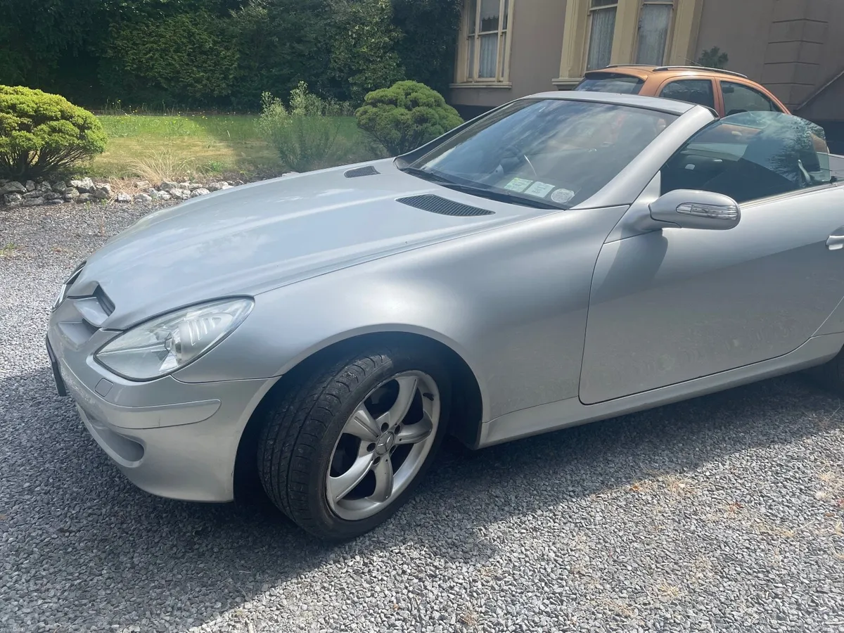 Mercedes-Benz SLK 2005 - Image 4