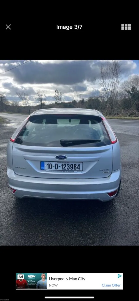 Ford focus - Image 3
