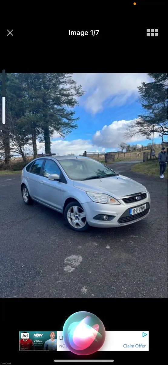 Ford focus - Image 1