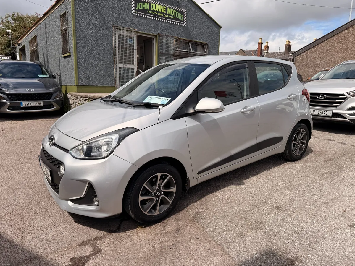 Ideal starter car with Tiny milage - Image 5