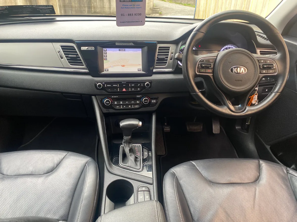 Kia Niro 2018//SELF CHARGING HYBRID/// - Image 6
