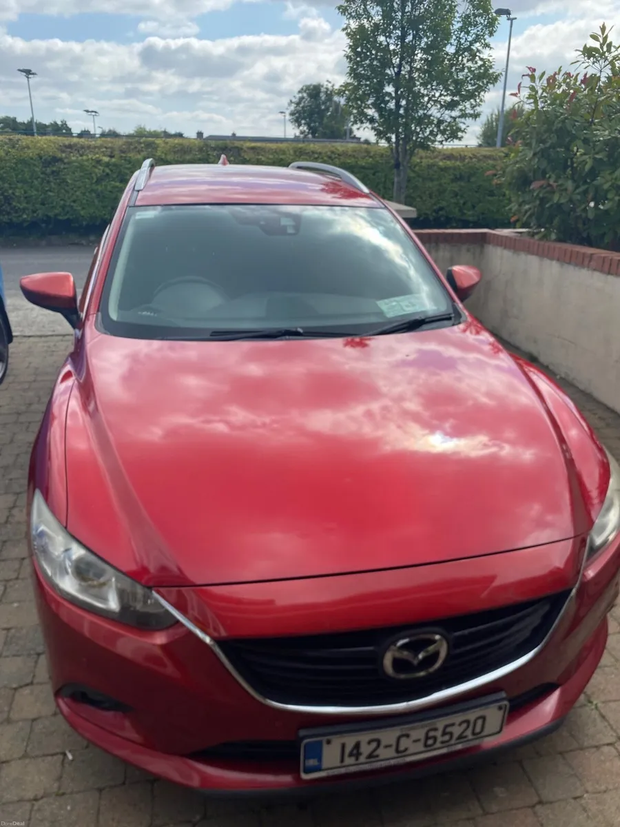 Mazda Mazda6 2014 - Image 6