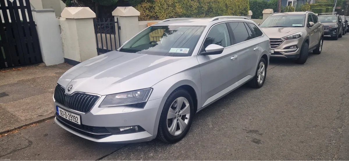 Skoda superb - Image 1