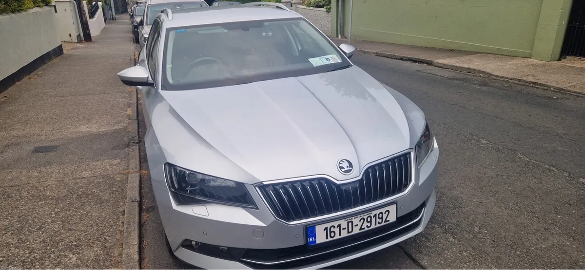 Skoda superb - Image 2