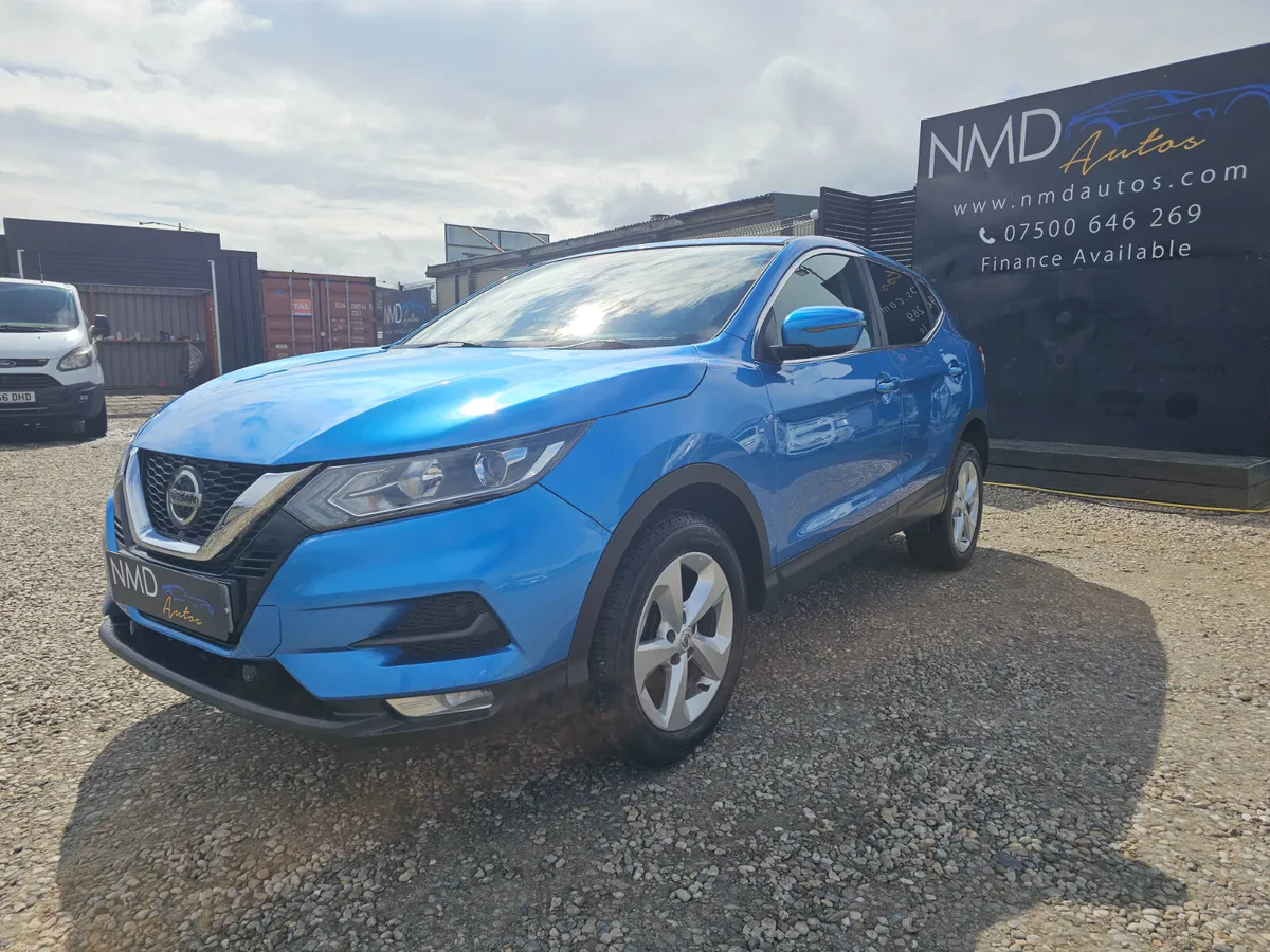 Nissan Qashqai 2020 Acenta Premium Dci - Image 4