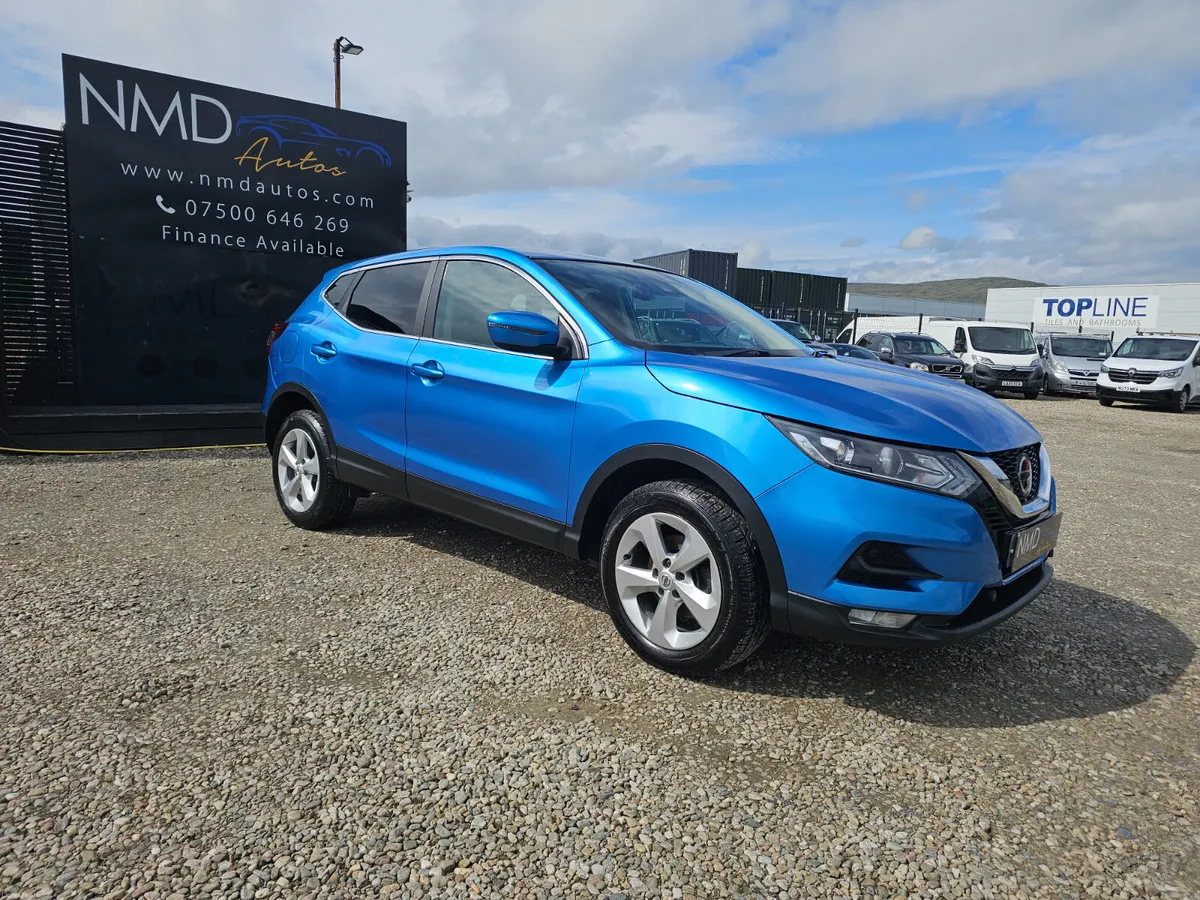 Nissan Qashqai 2020 Acenta Premium Dci - Image 2
