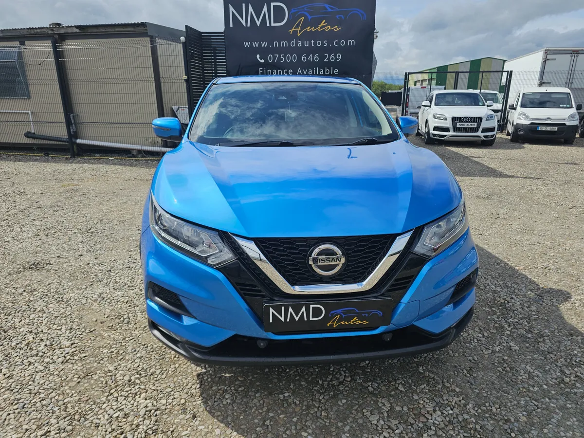 Nissan Qashqai 2020 Acenta Premium Dci - Image 3