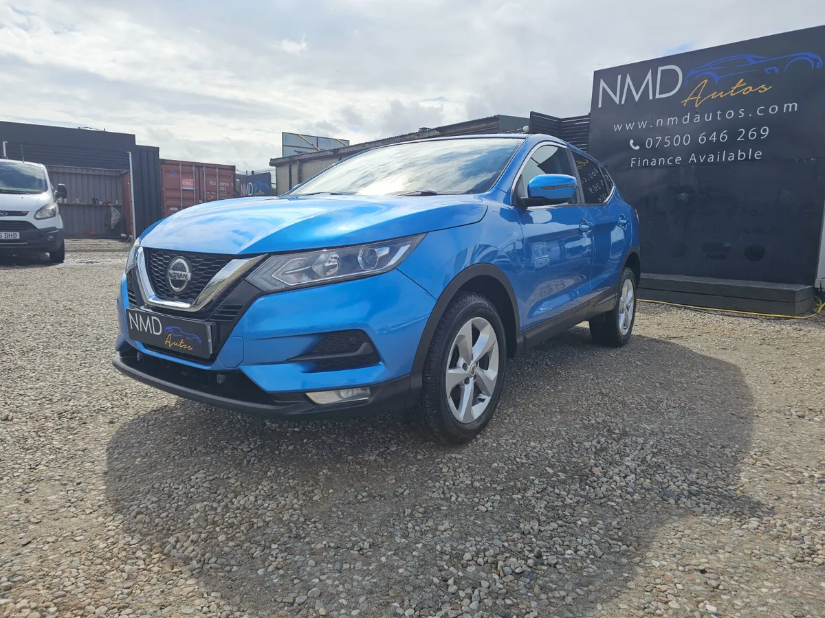 Nissan Qashqai 2020 Acenta Premium Dci - Image 6