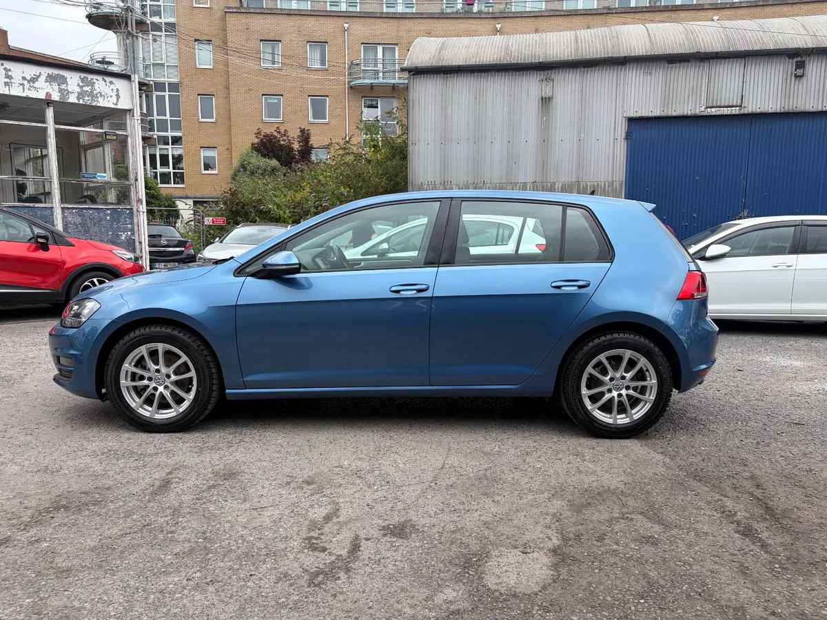 2105 VOLKSWAGEN GOLF, COMFORTLINE, AUTOMATIC - Image 6
