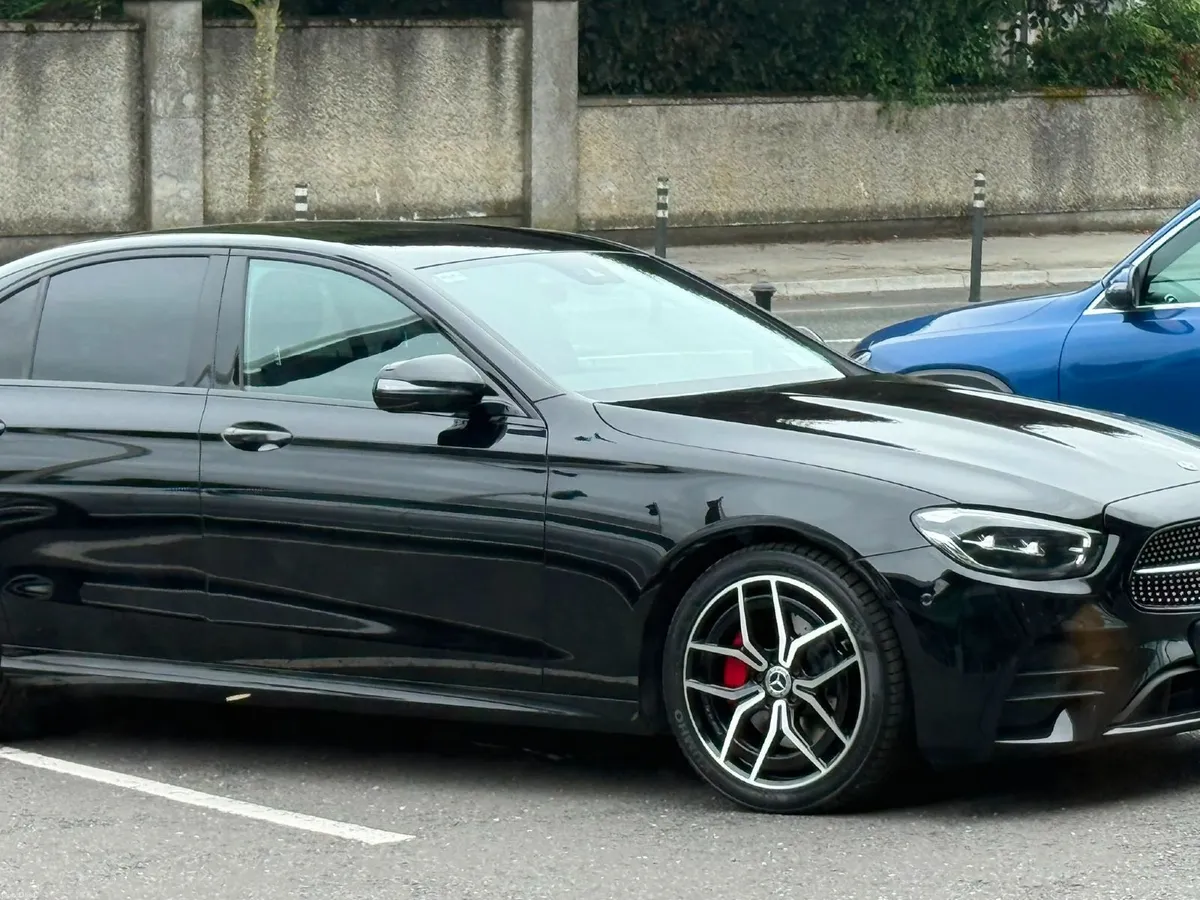 2021 Mercedes-Benz E220d AMG Line Premium – Immacu - Image 2