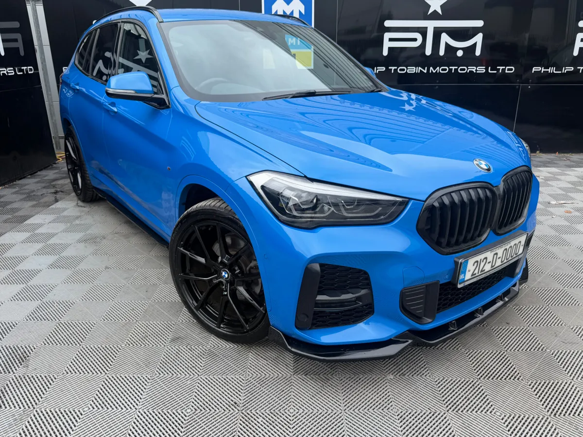 BMW X1 25e M Sport X Drive Auto 220HP - Image 1