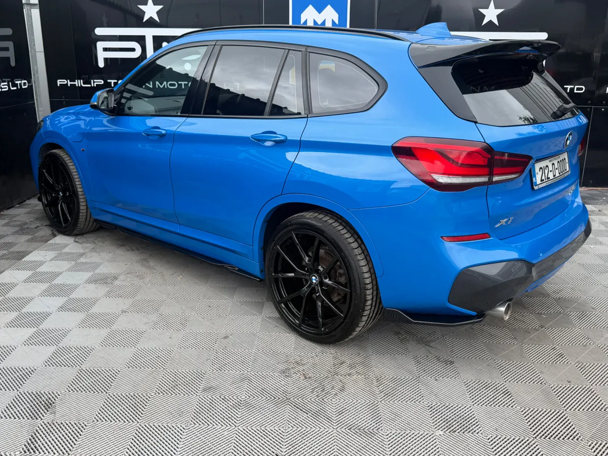 BMW X1 25e M Sport X Drive Auto 220HP - Image 6