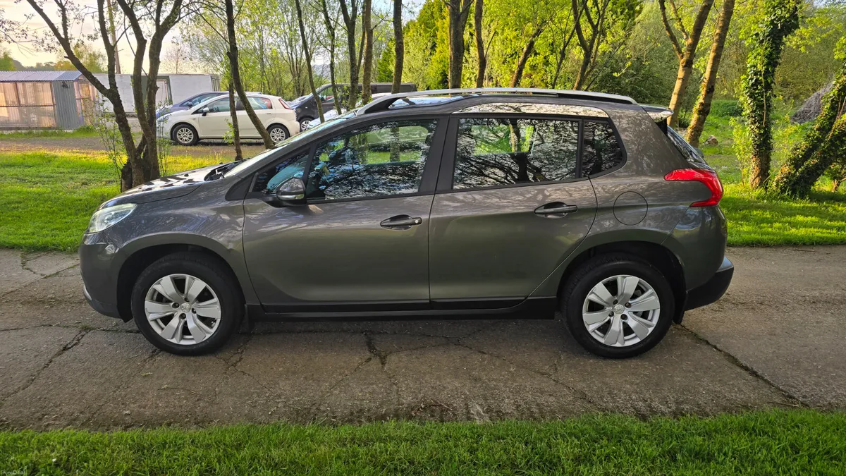 2016 Peugeot 2008 Active 1.6 Blue Hdi 100bhp - Image 6