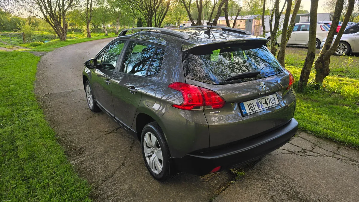 2016 Peugeot 2008 Active 1.6 Blue Hdi 100bhp - Image 5