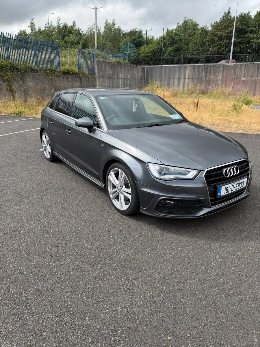 Audi A3 2016 - Image 1