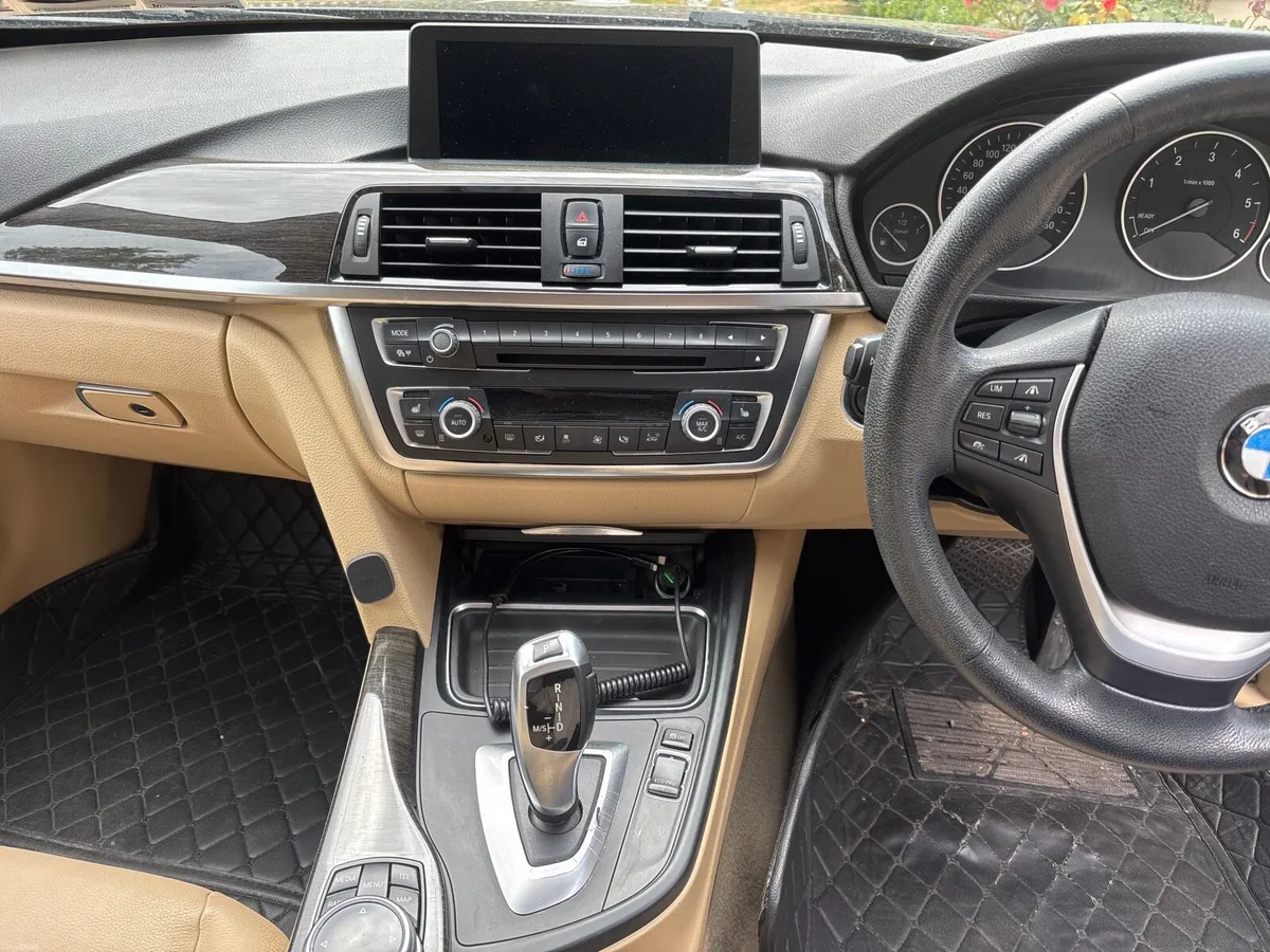 BMW 320 Auto Black - Image 4