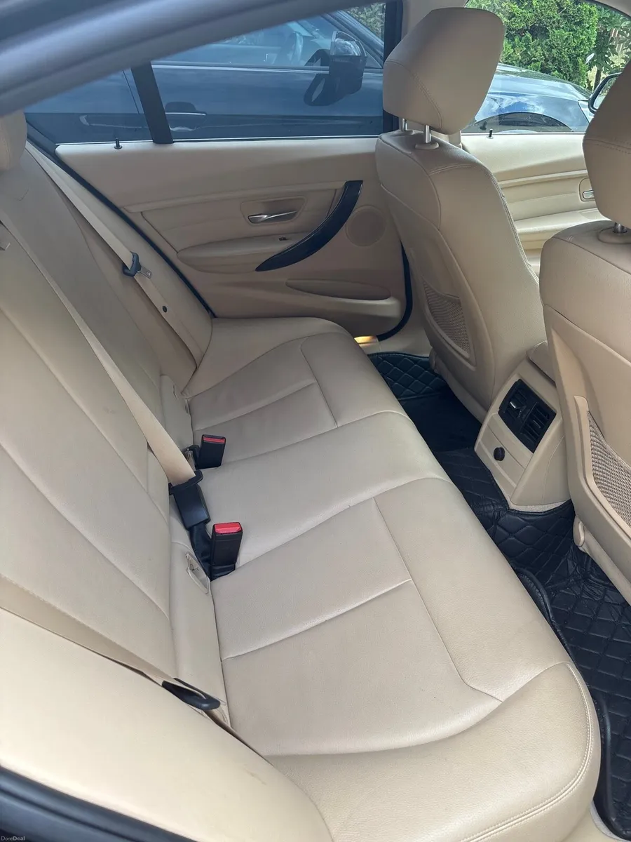 BMW 320 Auto Black - Image 5