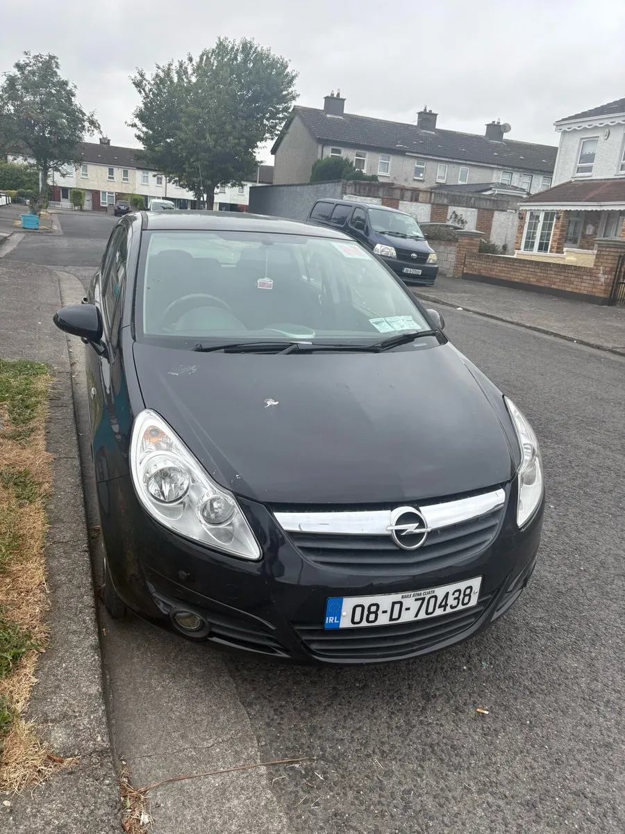 Opel corsa 2008 - Image 2