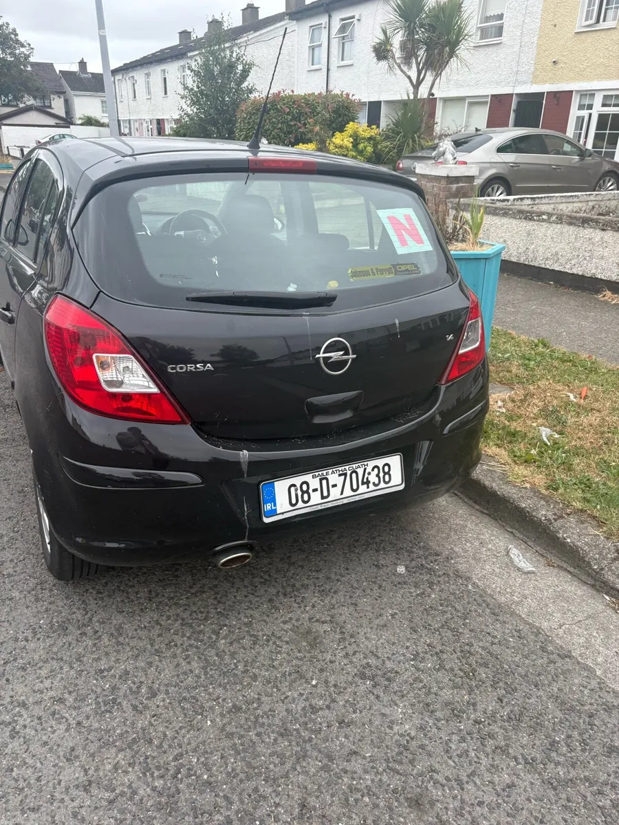 Opel corsa 2008 - Image 3