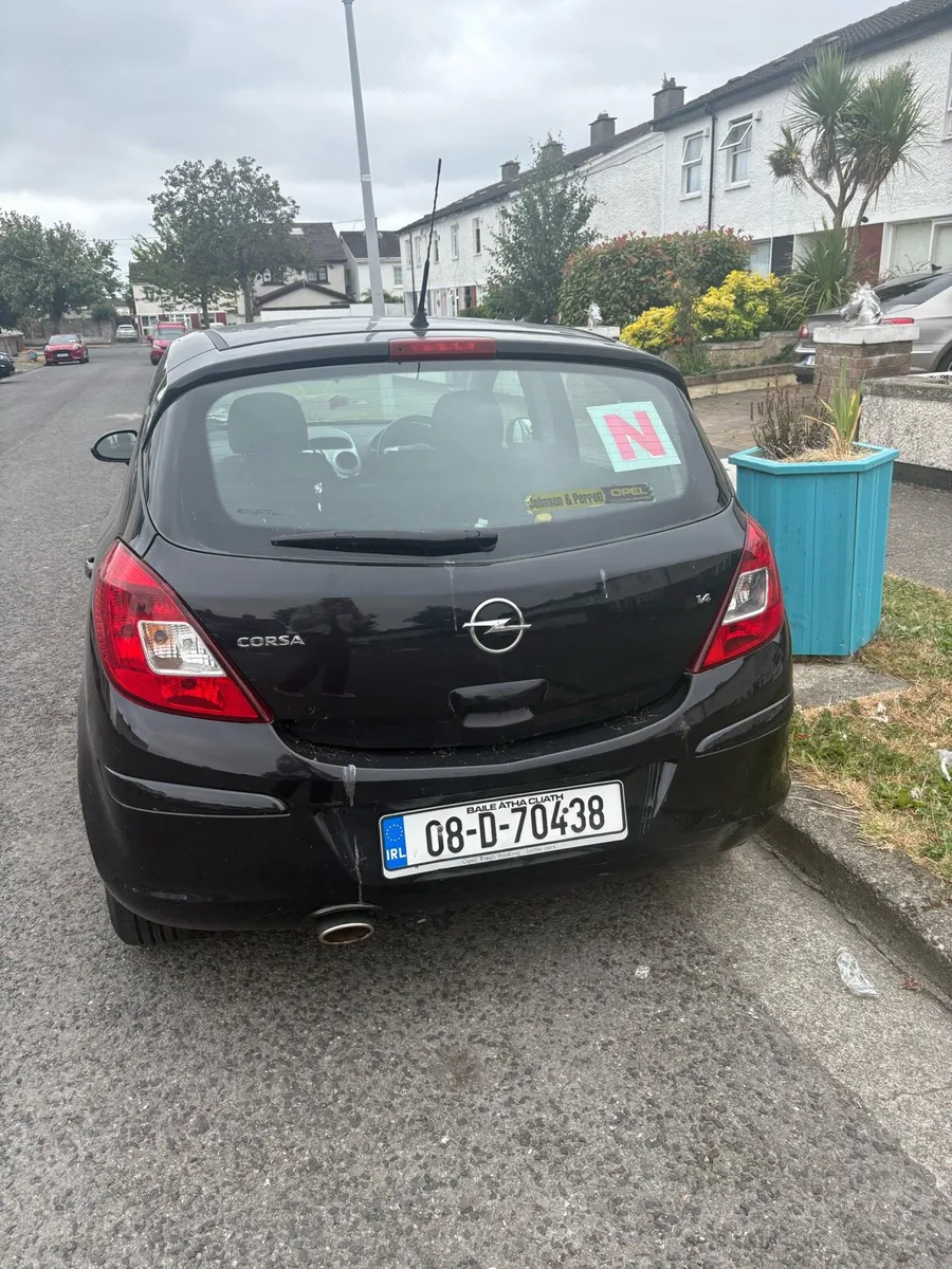 Opel corsa 2008 - Image 4