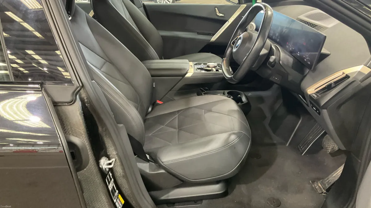 BMW IX XDRIVE50 M SPORT 550KM RANGE - Image 2