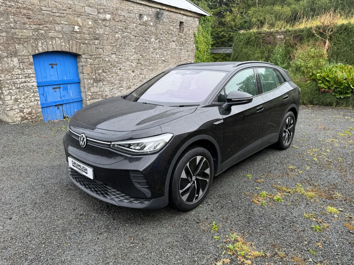 2023 Volkswagen ID.4 Family Pro 77KWH €25750 - Image 4