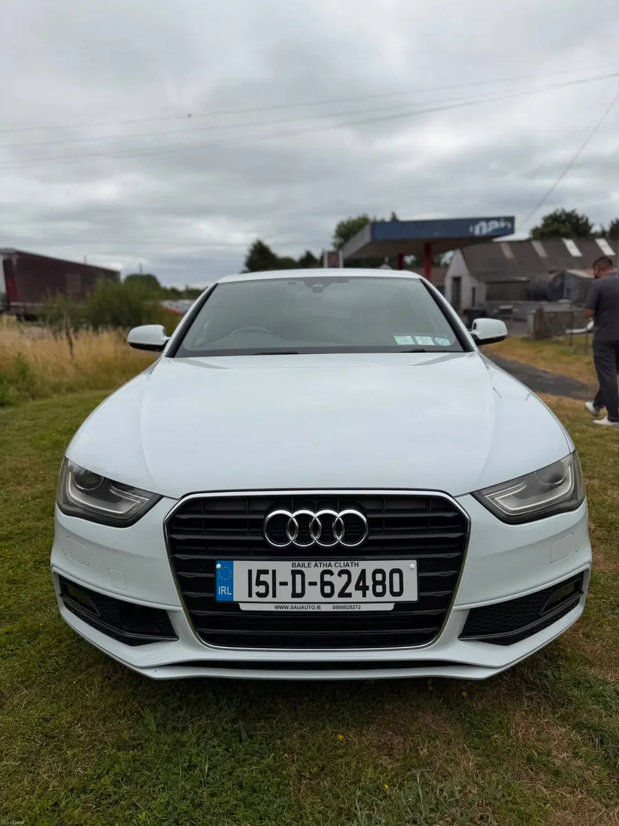Audi A4 2015 - Image 1