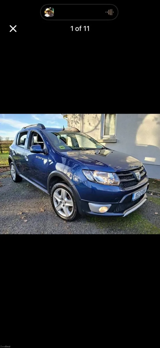 dacia sandero stepway - Image 1