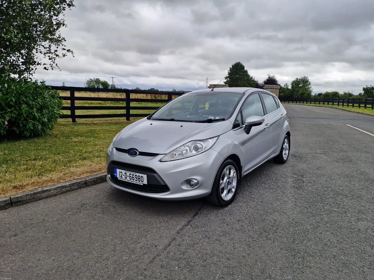 Ford Fiesta (JUST PAST NCT TEST)!!! - Image 2