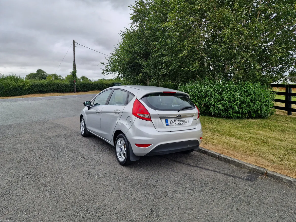 Ford Fiesta (JUST PAST NCT TEST)!!! - Image 4
