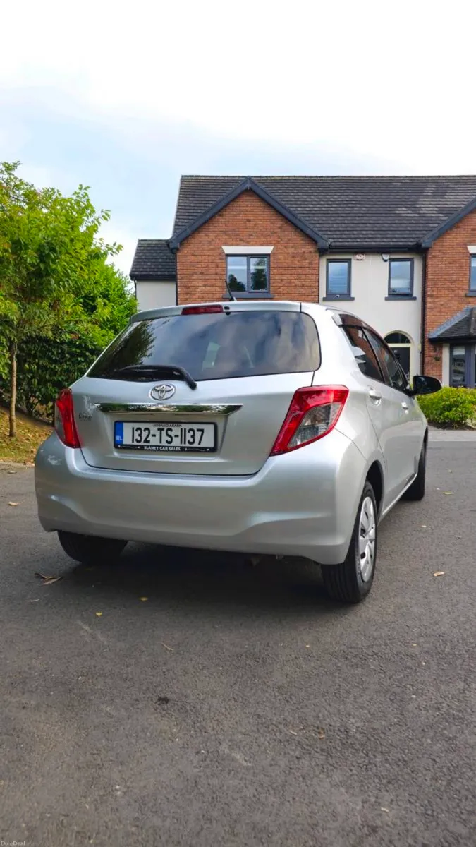Toyota Yaris - Image 4
