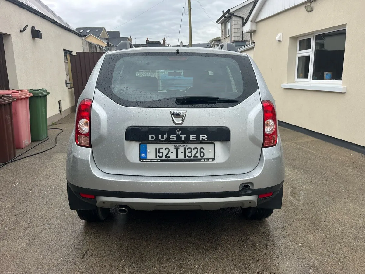 Dacia Duster 1.5 Diesel - Image 3