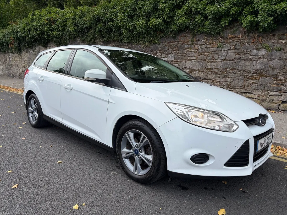 Ford Focus 1.6 TDCI NCT 01/27 Tax 07/26 - Image 1