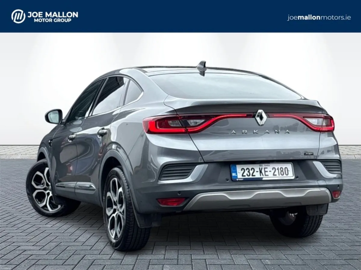Renault Arkana E-TECH Hybrid 145 Auto techno - Image 2