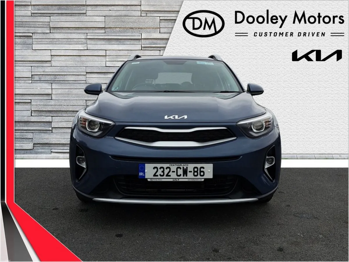 Kia Stonic 1.0 K2 PE - Image 2