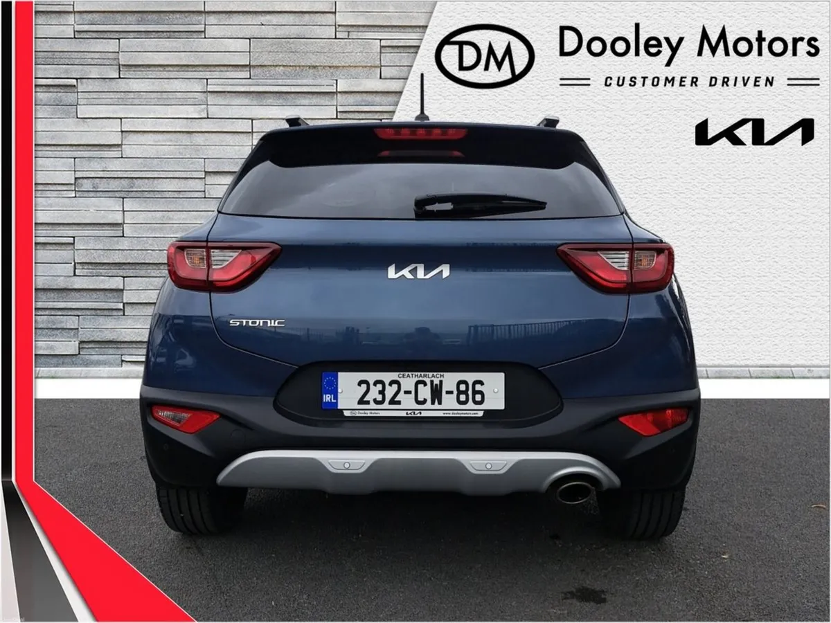 Kia Stonic 1.0 K2 PE - Image 6
