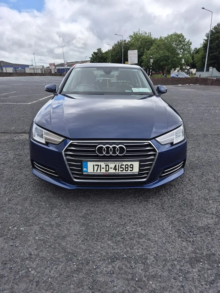 Audi A4 2017 - Image 1