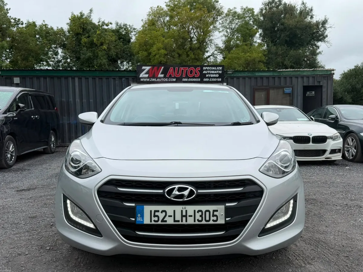 152 Hyundai i30  1.6 Diesel - Image 3